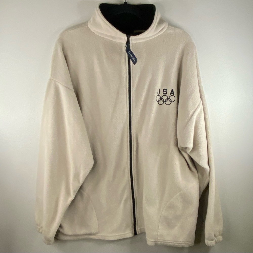 Usa olympic team jacket